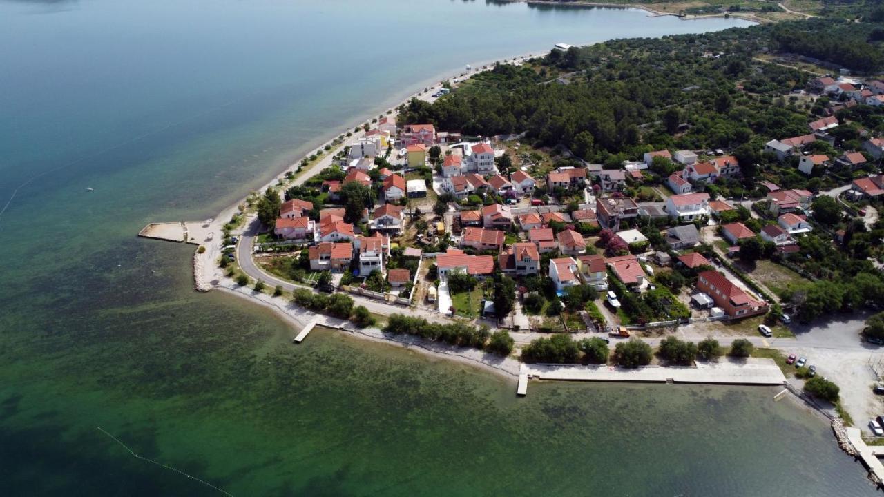 Apartment Twins Šibenik Exterior foto